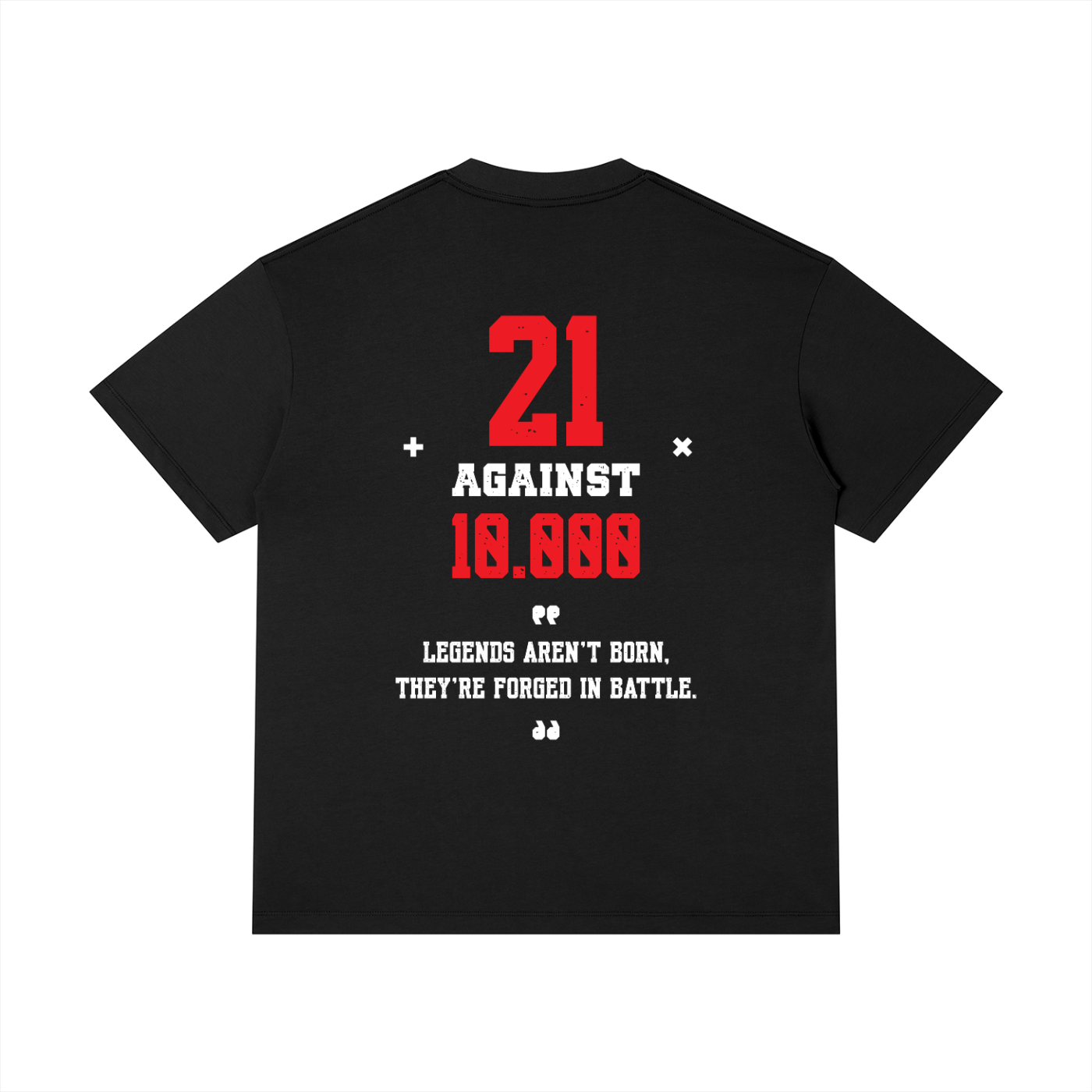 Battle of Saragarhi Heavyweight Tee