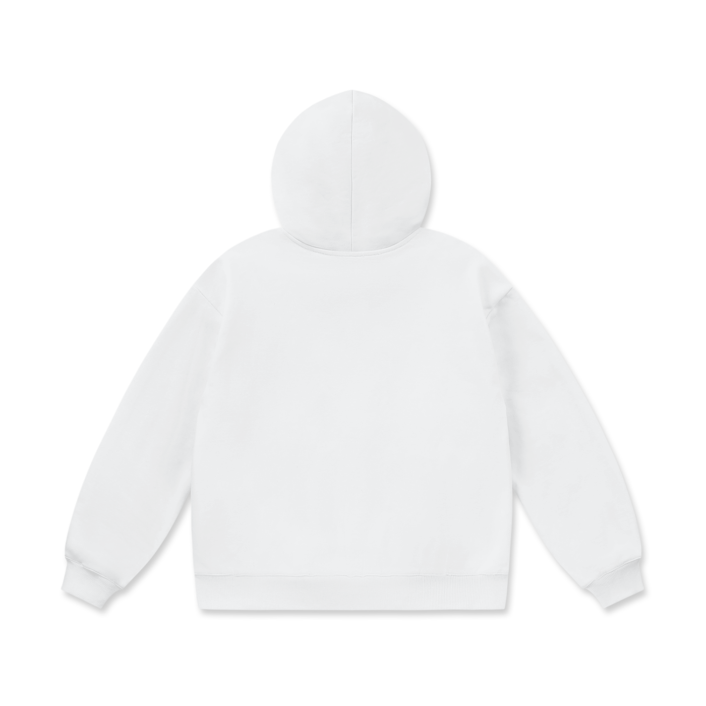 Steel Soul Heavyweight Oversized Hoodie