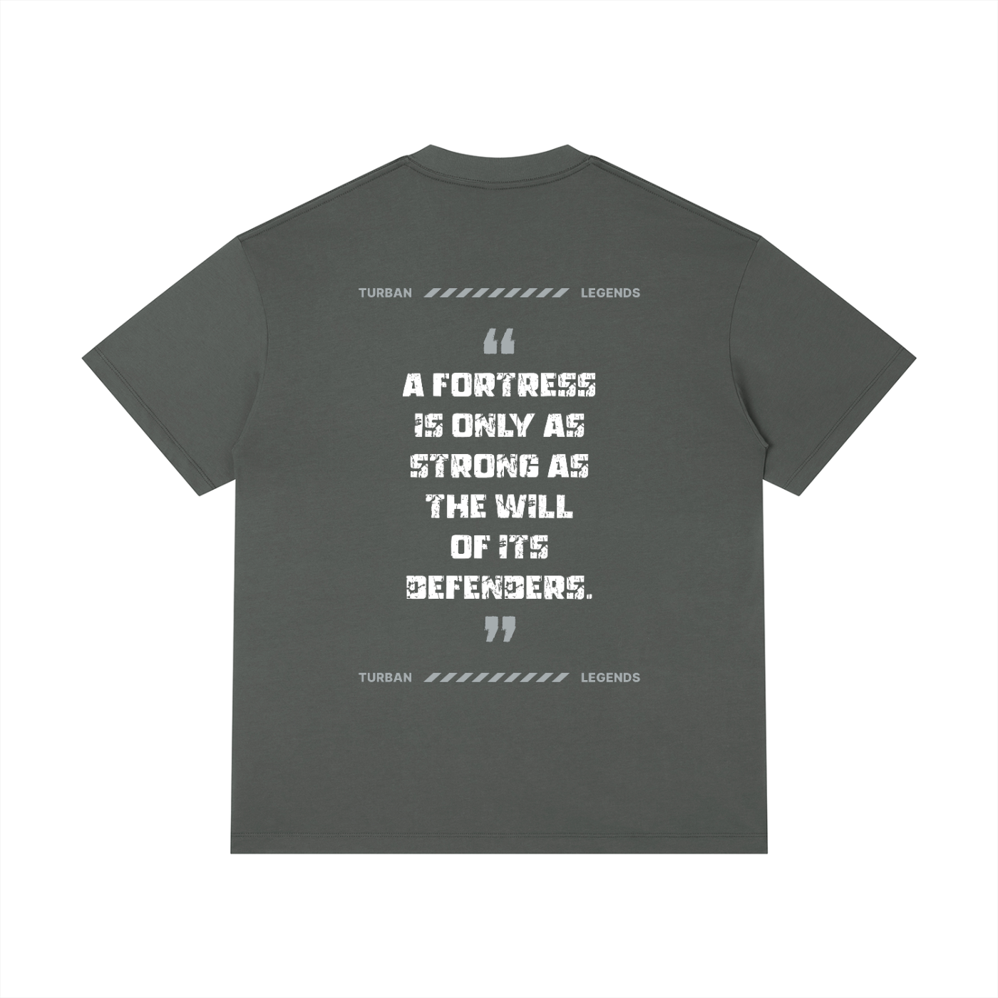 Battle of Lohgarh Heavyweight Tee