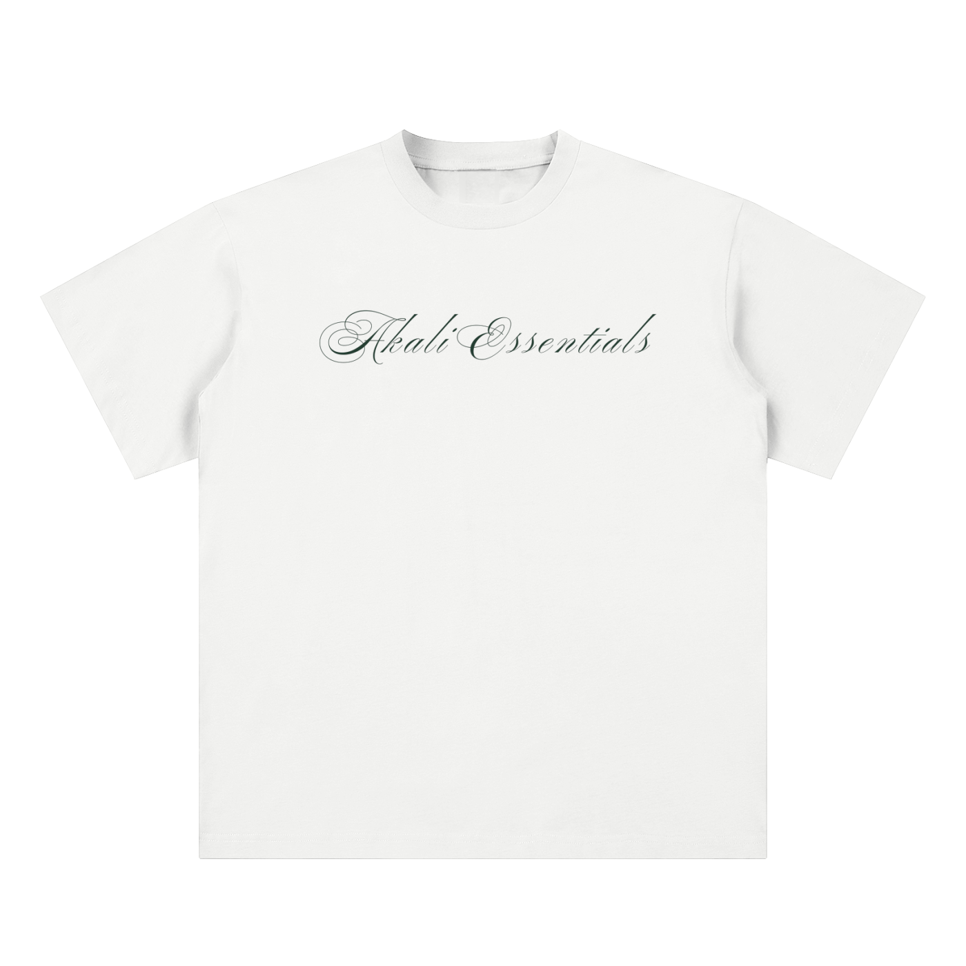 Akali Club Built to Conquer Heavyweight Tee