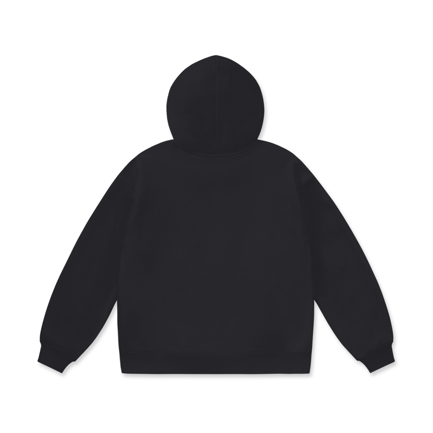 Steel Soul Heavyweight Oversized Hoodie